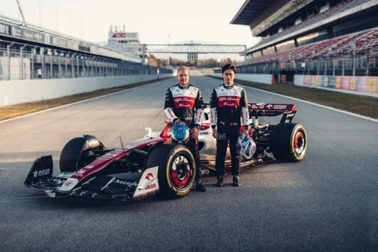 F1年薪維斯塔潘居首 周冠宇870萬屬低薪